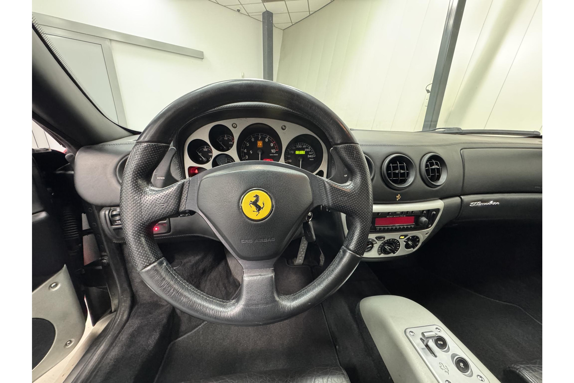 Ferrari 360 *3.6 V8*MODENA*F1*NIEUWE DISTR. RIEM + KOPPELING*
